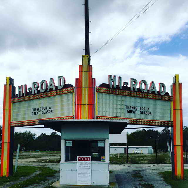 Hi-Road Drive-In - 2000S Photos